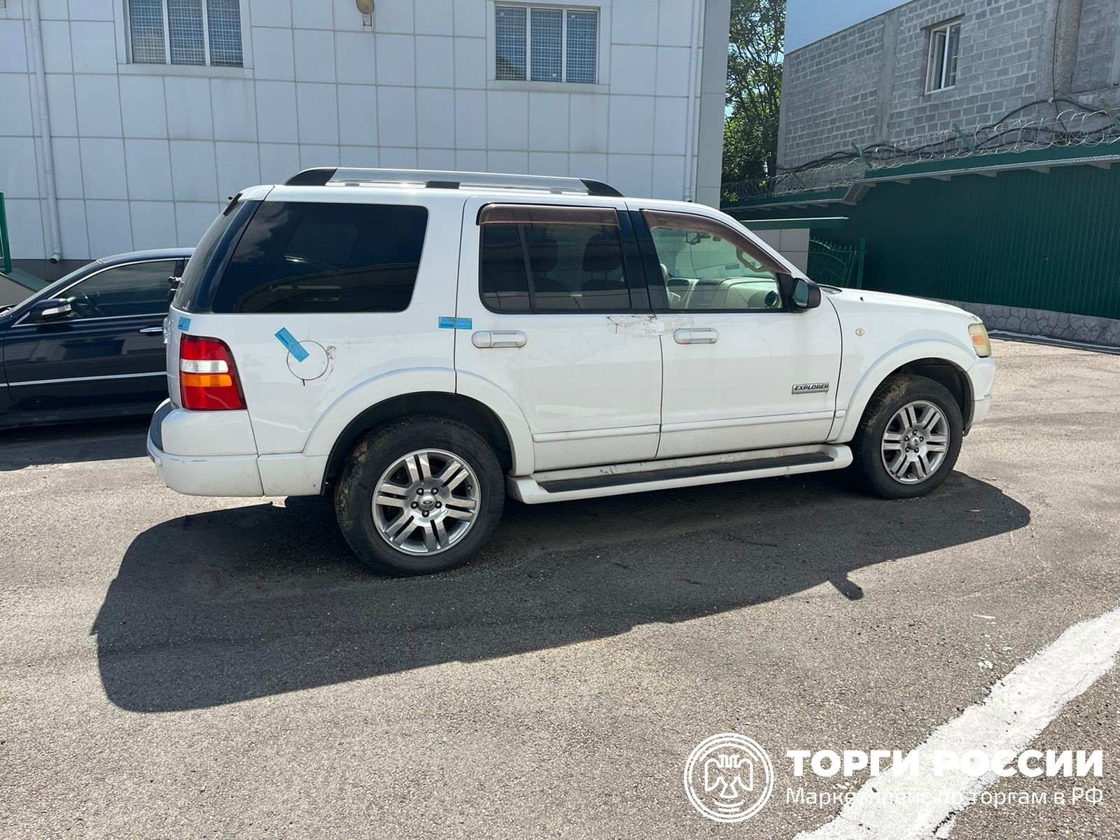 Легковой автомобиль марки Ford Explorer,2006 г.в | Ставропольский край |  Торги России